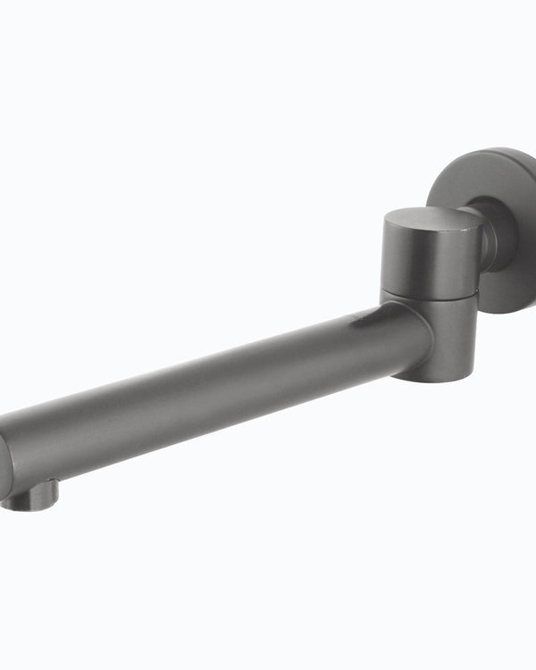 Gunmetal Swivel Spout