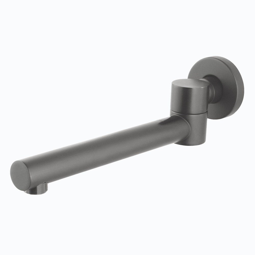 Gunmetal Swivel Spout