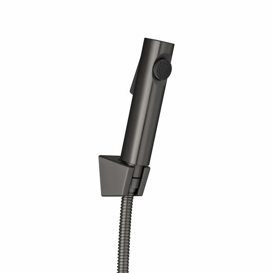 Gunmetal ABS Toilet Bidet