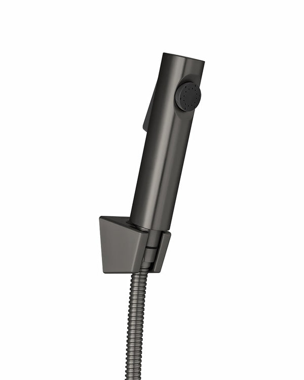 Gunmetal ABS Toilet Bidet