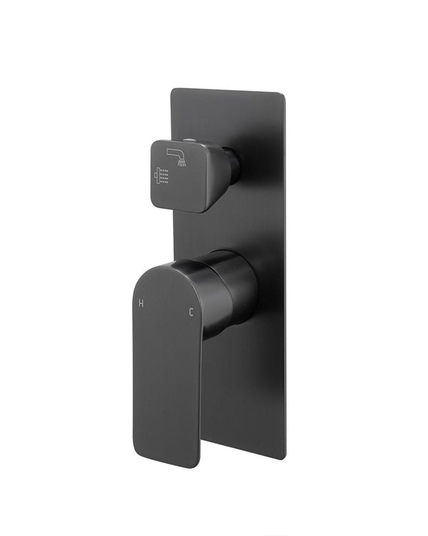 VOG - Gunmetal Diverter Mixer