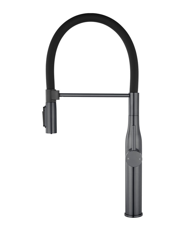 Gun Metal Grey Kitchen Mixer