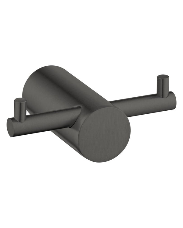 Gunmetal Robe Hook