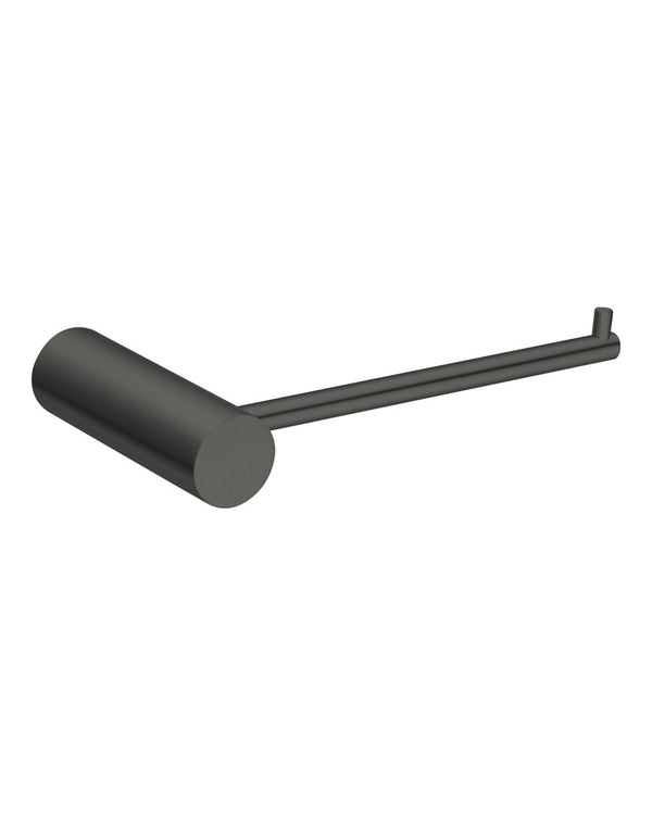 Gunmetal Toilet Paper Holder