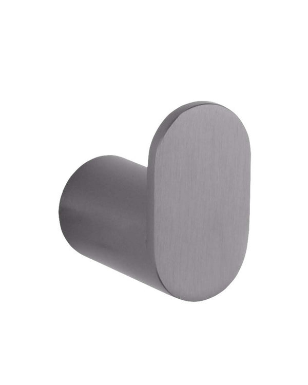 RUSHY - Gunmetal Robe Hook