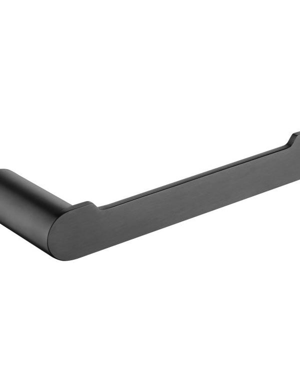 RUSHY - Gunmetal Toilet Paper Holder