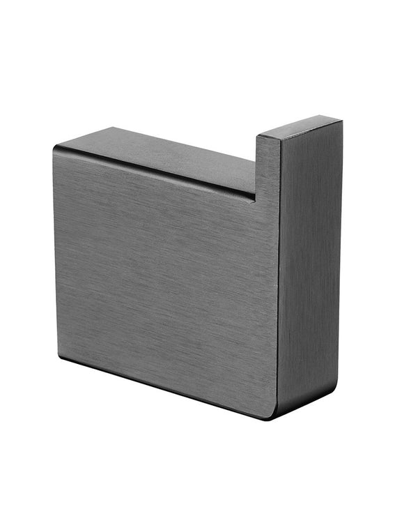IVANO - Gunmetal Robe Hook