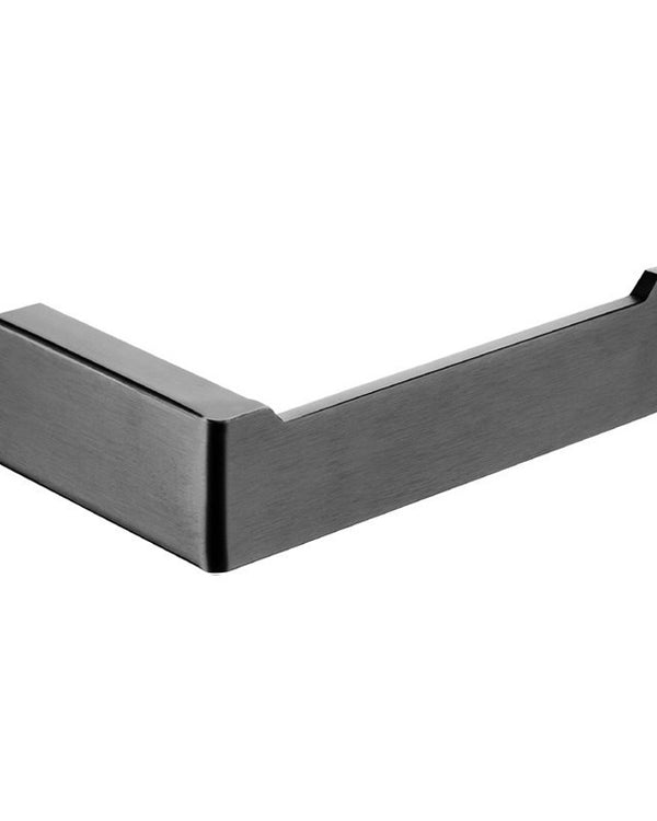 IVANO - Gunmetal Toilet Paper Holder
