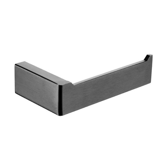 IVANO - Gunmetal Toilet Paper Holder