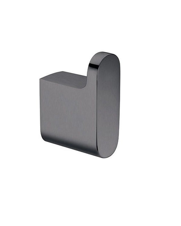 VOG - Gunmetal Robe Hook