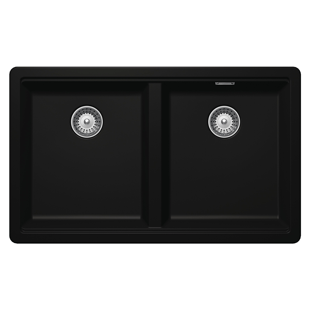 GREENWICH DOUBLE BOWL SINK - MAGMA