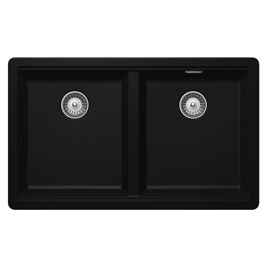 GREENWICH DOUBLE BOWL SINK - MAGMA