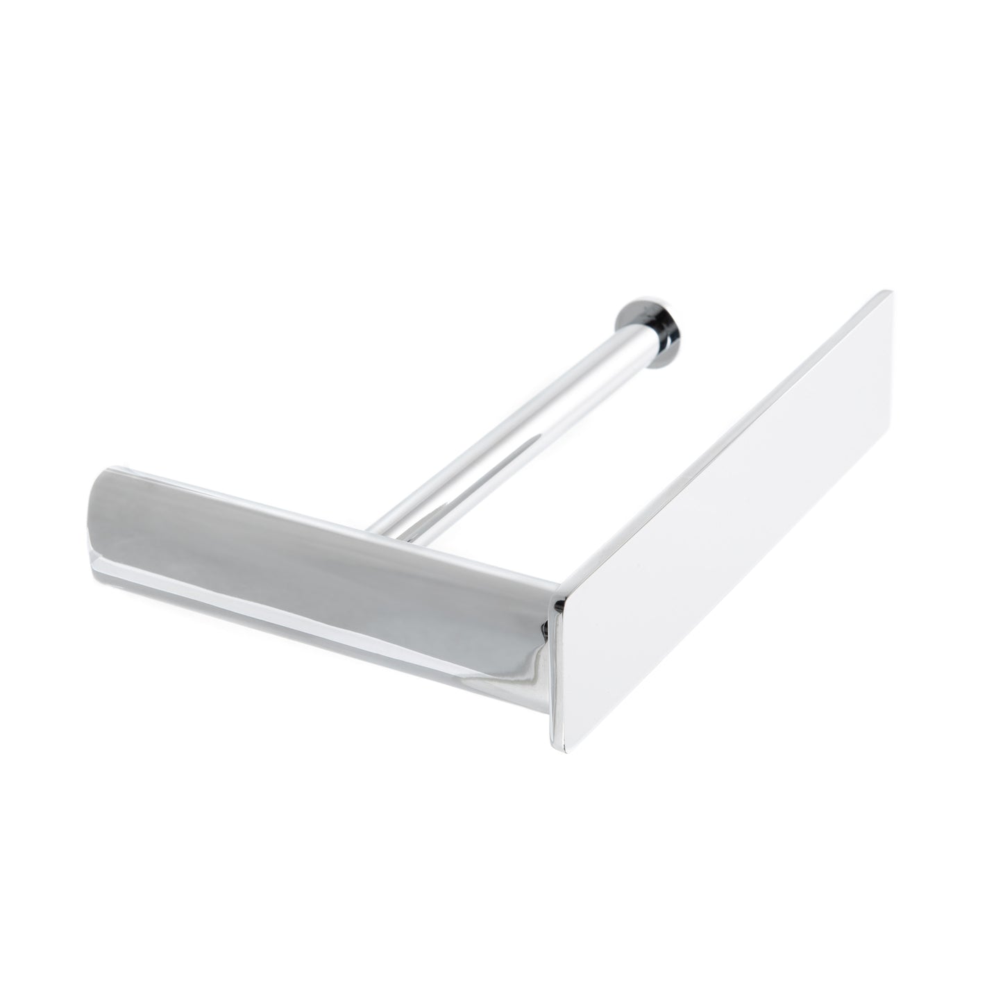The Gabe Toilet Roll Holder - Chrome