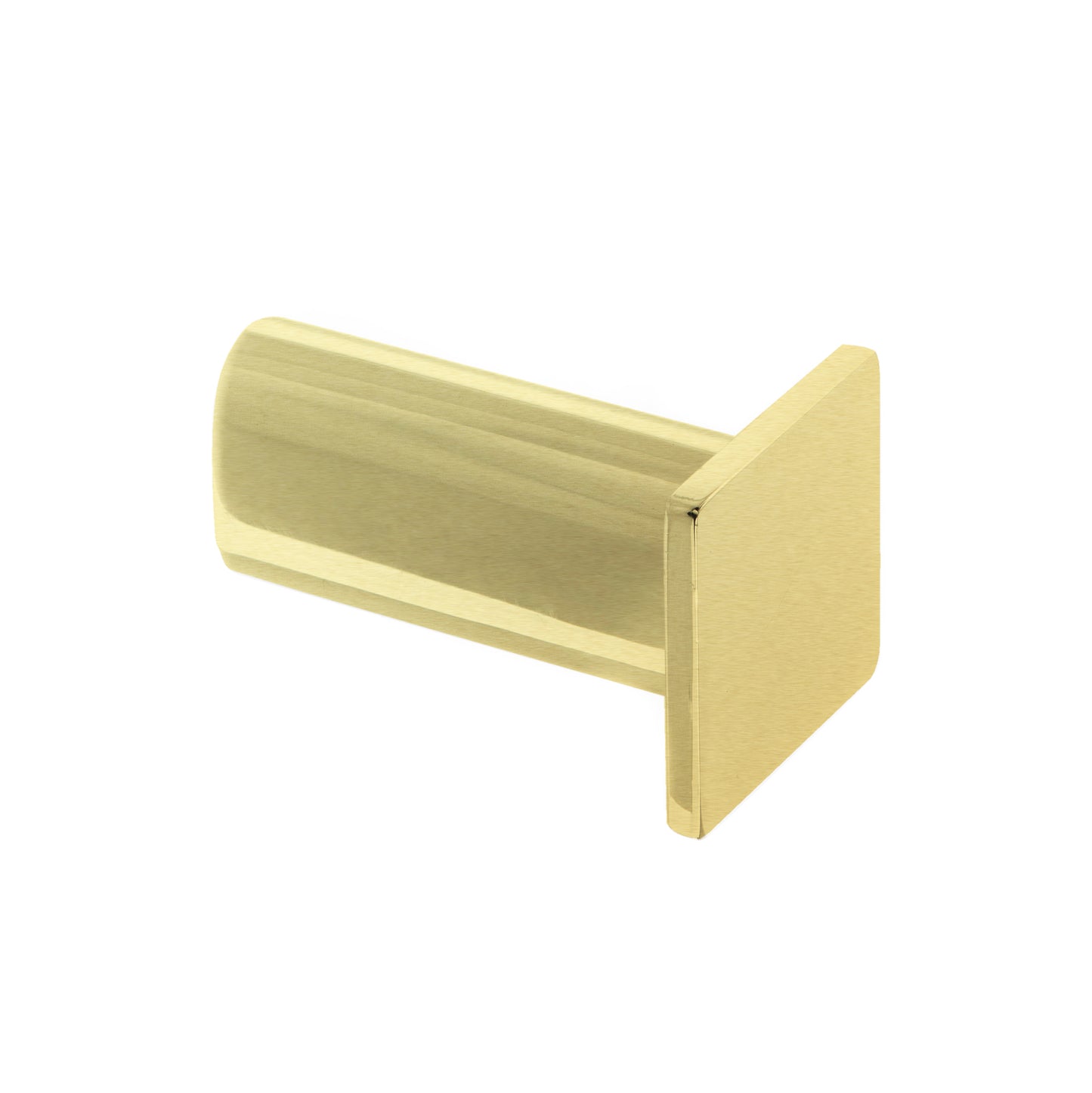 The Gabe Robe Hook - Brushed Gold