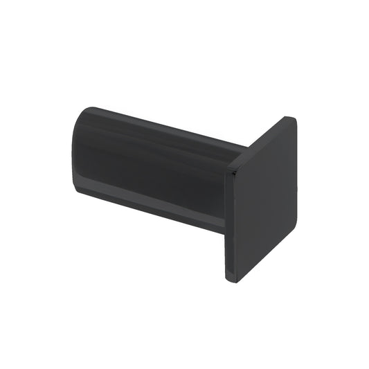 The Gabe Robe Hook - Matte Black