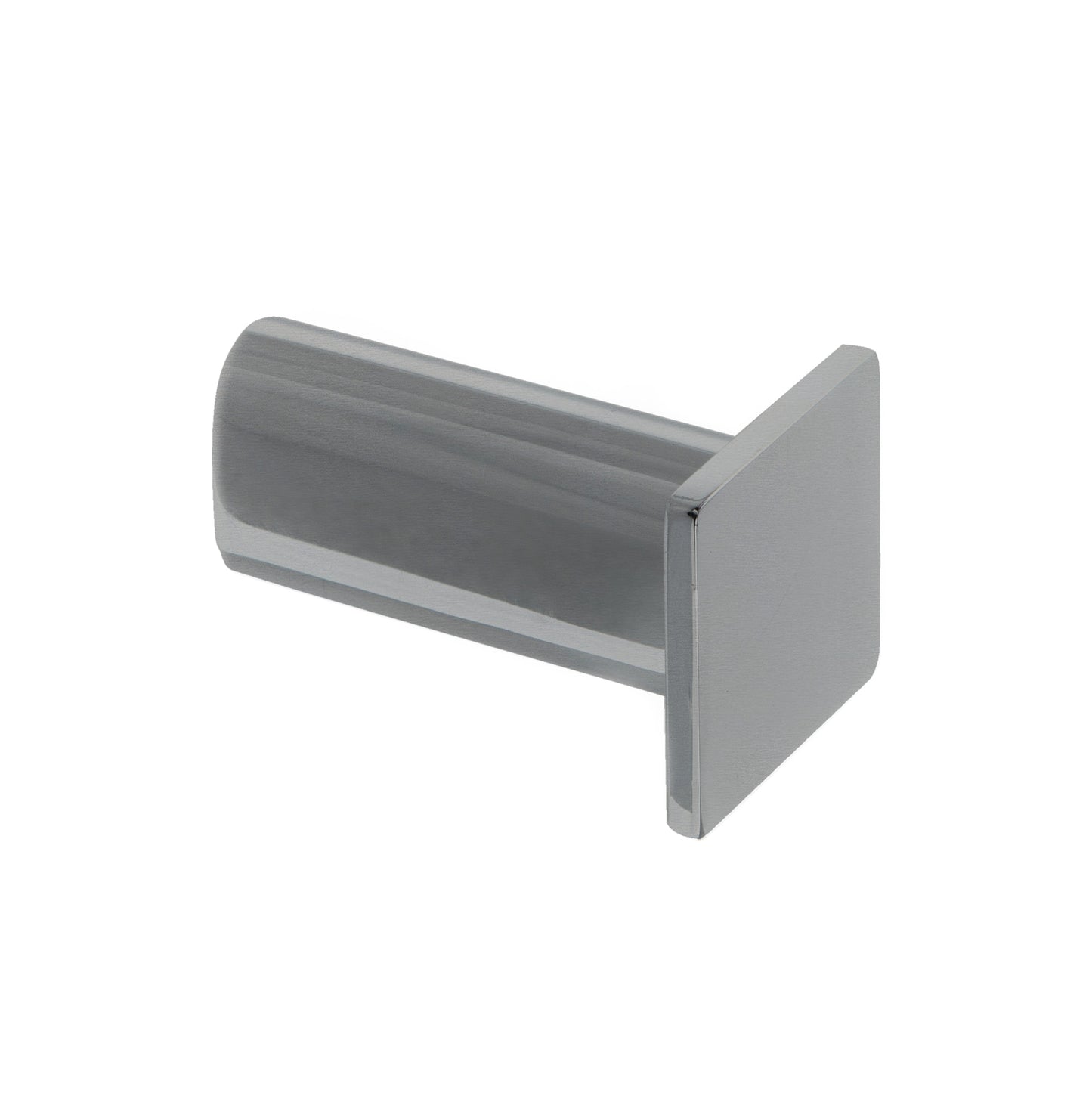 The Gabe Robe Hook - Brushed Nickel