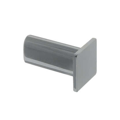 The Gabe Robe Hook - Brushed Nickel