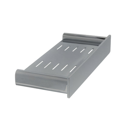 The Gabe Soap Holder - Brushed Nickel