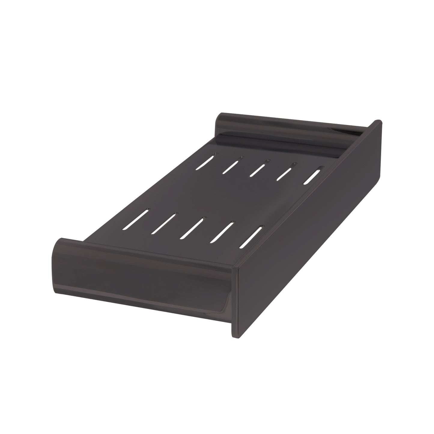 The Gabe Soap Holder - Gun Metal