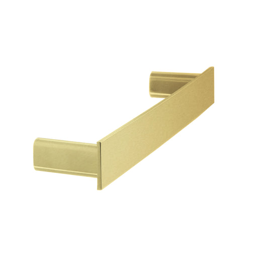 The Gabe Hand Towel Holder - Brushed Gold