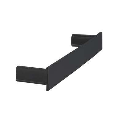 The Gabe Hand Towel Holder - Matte Black