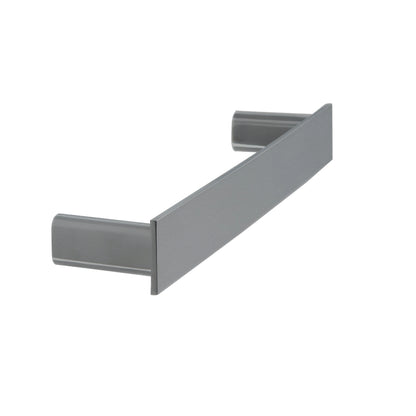 The Gabe Hand Towel Holder - Brushed Nickel