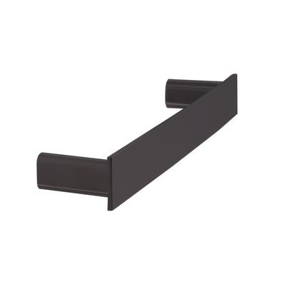 The Gabe Hand Towel Holder - Gun Metal