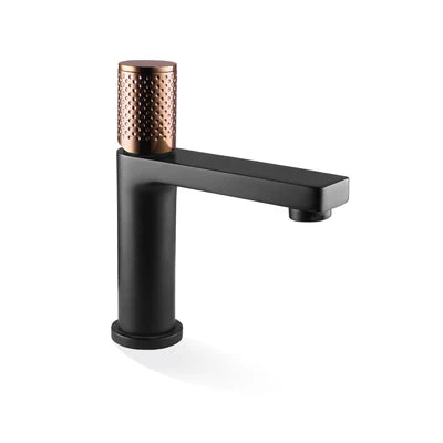 The GABE Standard Basin Mixer - Matte Black