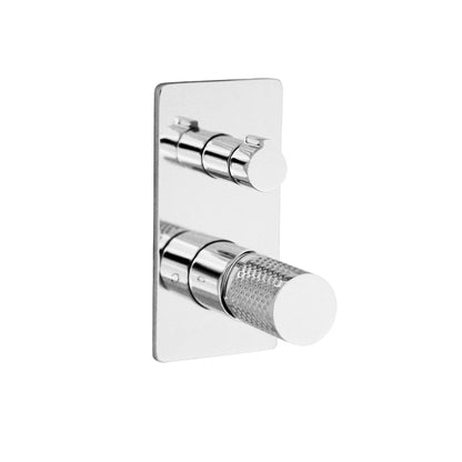 The GABE Diverter Mixer - Chrome