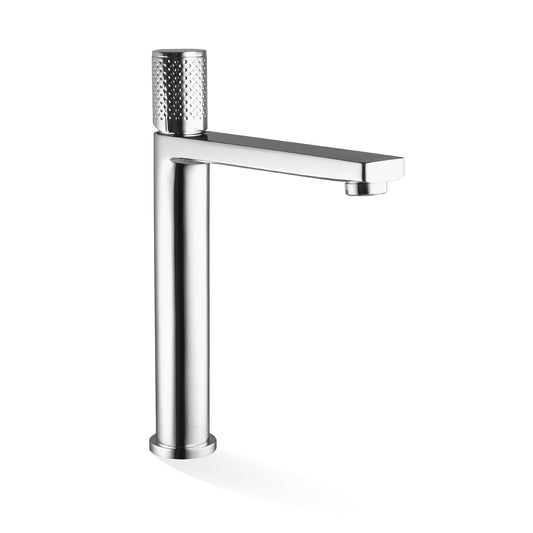 The GABE Hi-Rise Basin Mixer - Chrome