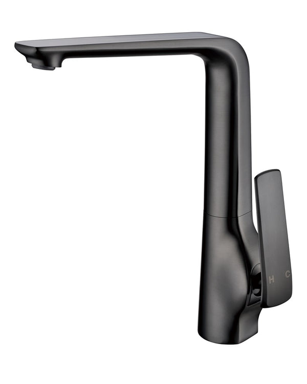 ESPERIA - Gunmetal Kitchen Mixer