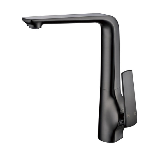 ESPERIA - Gunmetal Kitchen Mixer