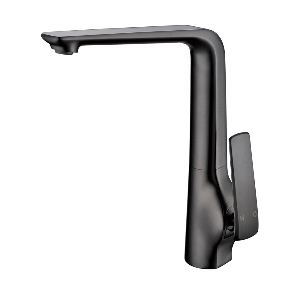 ESPERIA - Gunmetal Kitchen Mixer