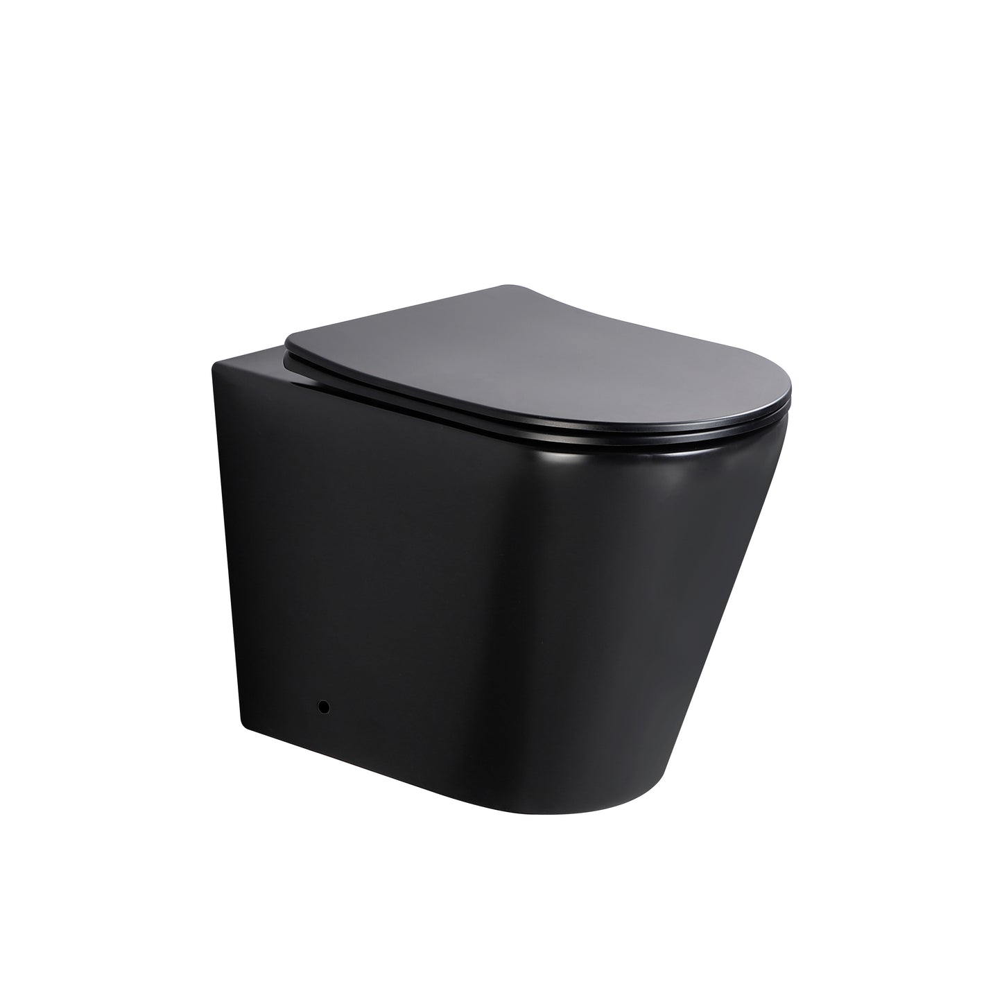 Acadia Tornado Rimless Wall Faced Floor Pan LK-AC102WFP/LK-AC102WFP-MW/LK-AC102WFP-MB