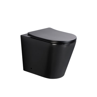 Acadia Tornado Rimless Wall Faced Floor Pan LK-AC102WFP/LK-AC102WFP-MW/LK-AC102WFP-MB