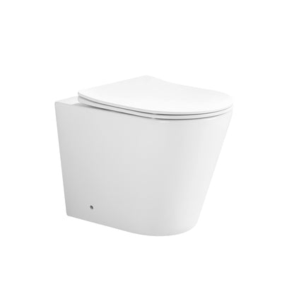 Acadia Tornado Rimless Wall Faced Floor Pan LK-AC102WFP/LK-AC102WFP-MW/LK-AC102WFP-MB