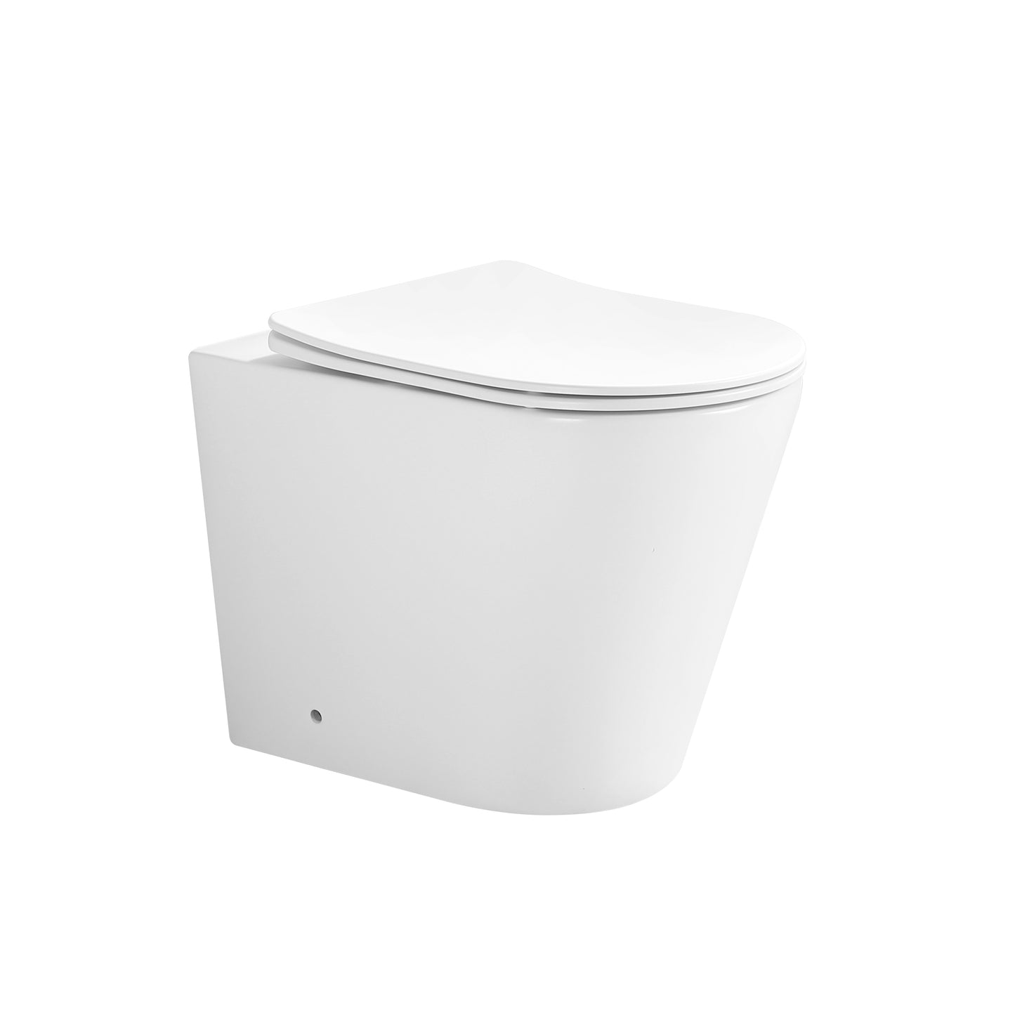 Acadia Tornado Rimless Wall Faced Floor Pan LK-AC102WFP/LK-AC102WFP-MW/LK-AC102WFP-MB