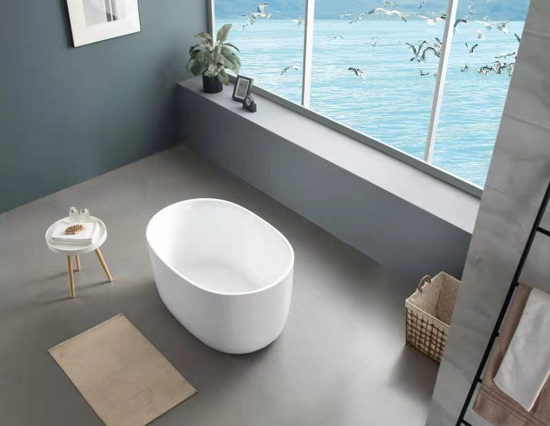 Agena Acrylic Free-Standing Bath LK-AG