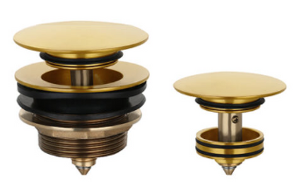 40MM Bathtub Pop-Up Waste LK-B40DNF/LK-B40DOF