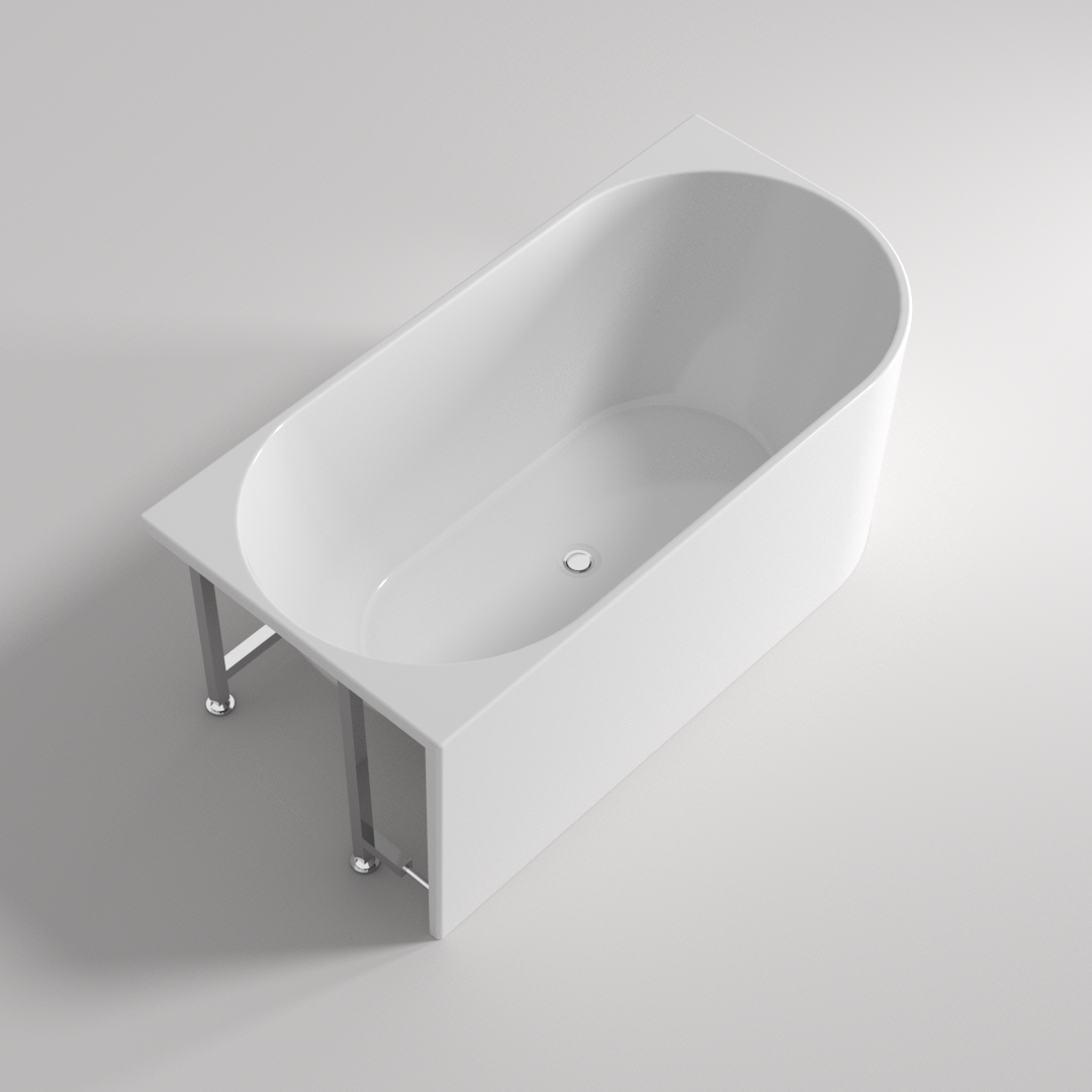 BINGIE None Overflow Skirt Bath LK-BG