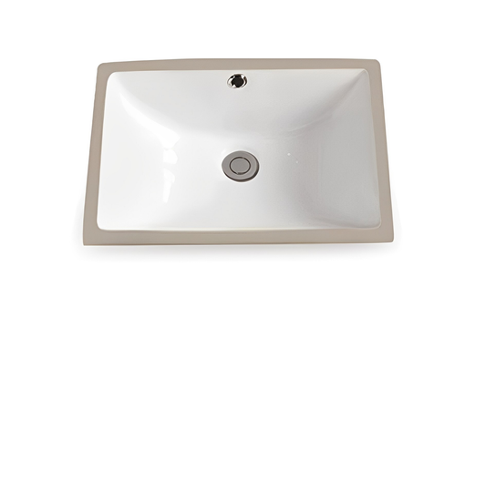 Crete Fine Ceramic Under Counter Basin