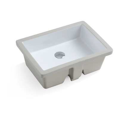 Crete Fine Ceramic Under Counter Basin