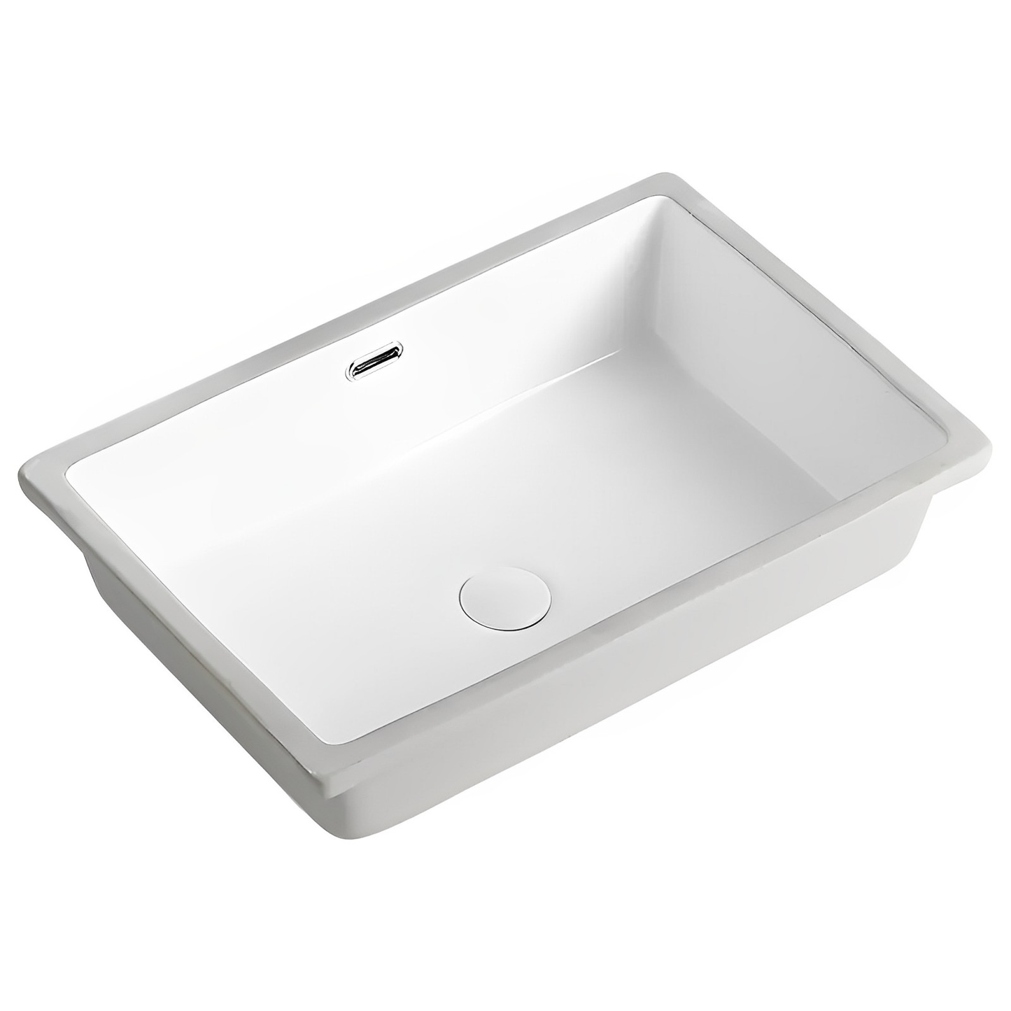 Crete Fine Ceramic Under Counter Basin