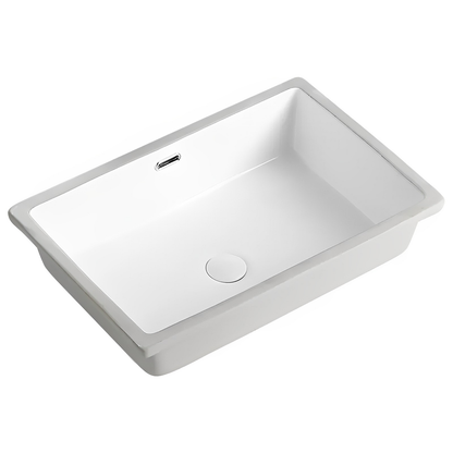 Crete Fine Ceramic Under Counter Basin