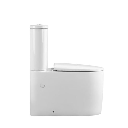 Devito Tornado Rimless Quiet Flush Pan LK-DV205P