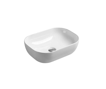 Ellips Fine Ceramic Above Counter Basins