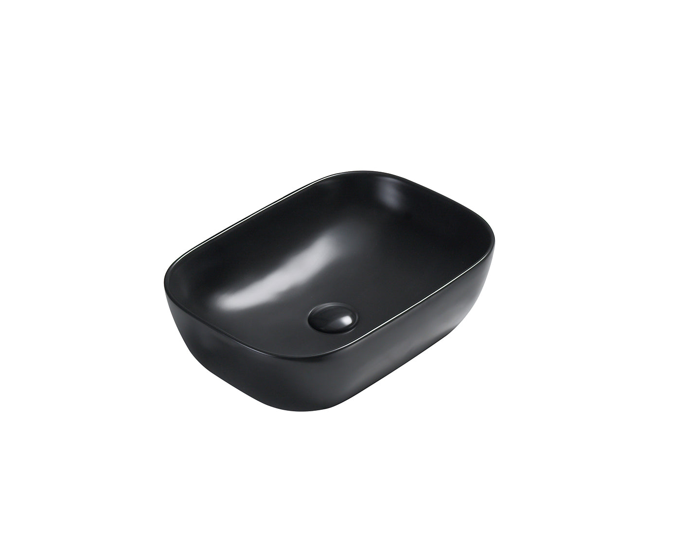 Ellips Fine Ceramic Above Counter Basins