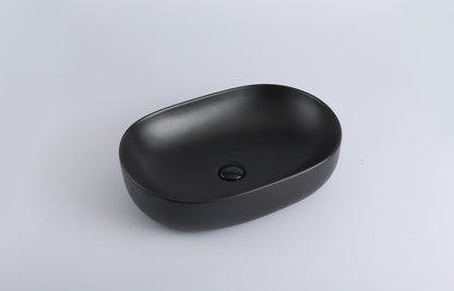 Ellips Fine Ceramic Above Counter Basins
