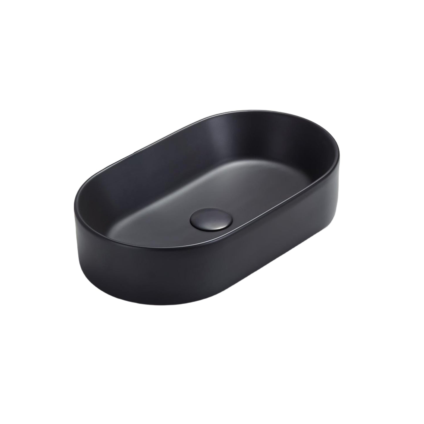 Ellips Fine Ceramic Above Counter Basins LK-ELA520