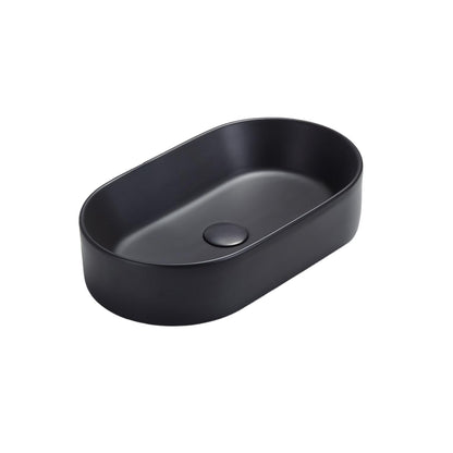 Ellips Fine Ceramic Above Counter Basins LK-ELA520